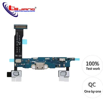 

Original Charging Port Connector Flex Cable For Samsung Note 4 N910F N910C N910V USB Charger Flex Replacement parts
