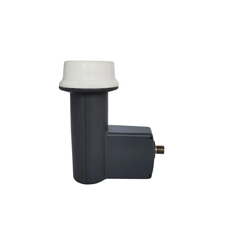 Receptor de Satélite Alta Qualidade Completa Digital ku Banda Universal Único Lnb Mini Satélite 9ghz 1 Saída Lnbf hd - Image 2