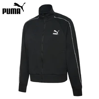 

Original New Arrival PUMA Sport Track Jacket Women's jacket Sportswear