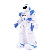 Радиоуправляемый умный датчик жестов танцевальный робот программируемый Inteligente Электрический Поющий образовательный гуманоидный Роботизированный игрушки дистанционное управление