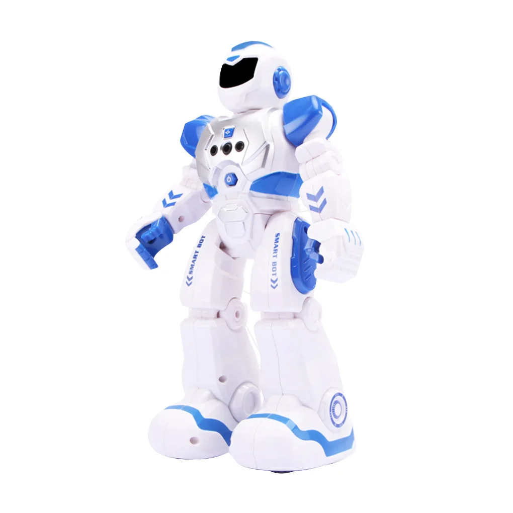 RC Smart Gesture Sensor Dance Robot Programable Inteligente Electric Sing Educational Humanoid Robotics Toys Remote Control