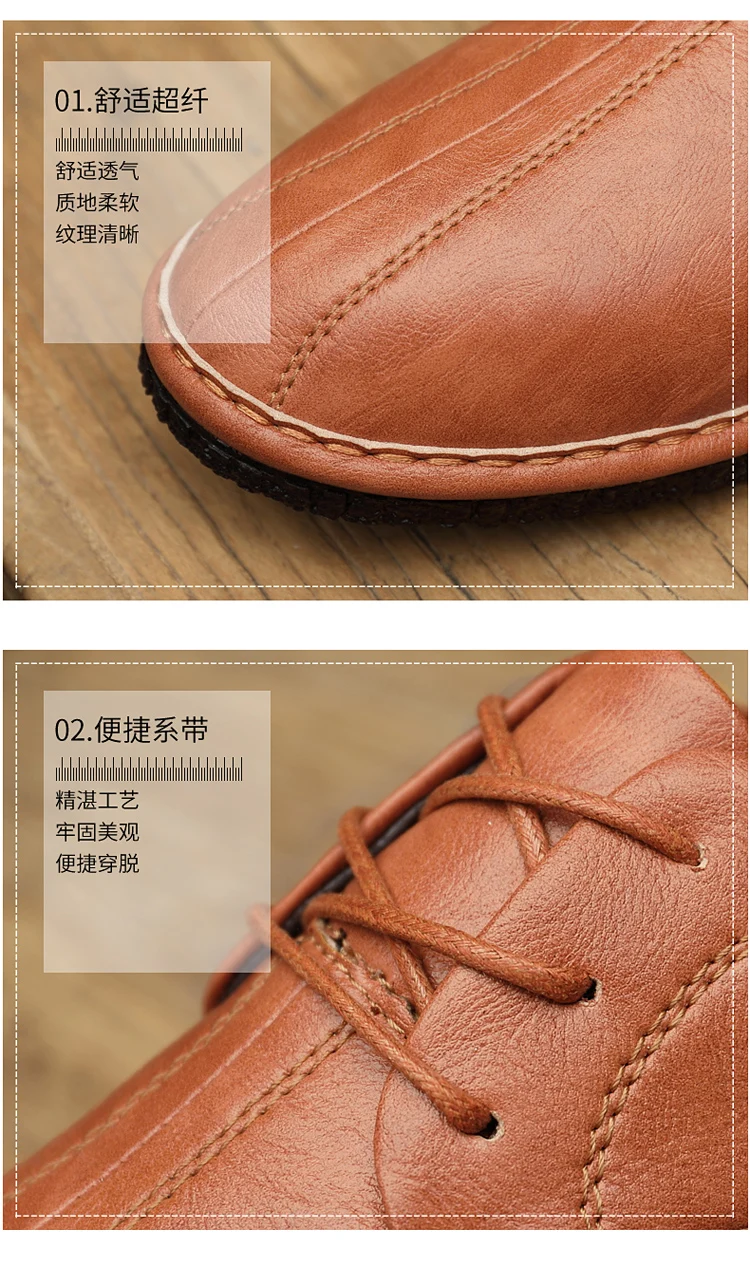 Sapato casual masculino