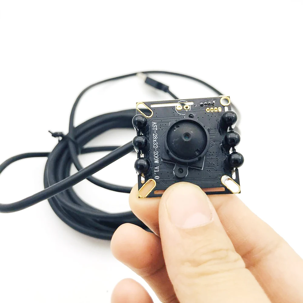 1080P 720P Infrarot OTG USB Kamera Modul Mit 6Pcs 940nm Leds CCTV ...