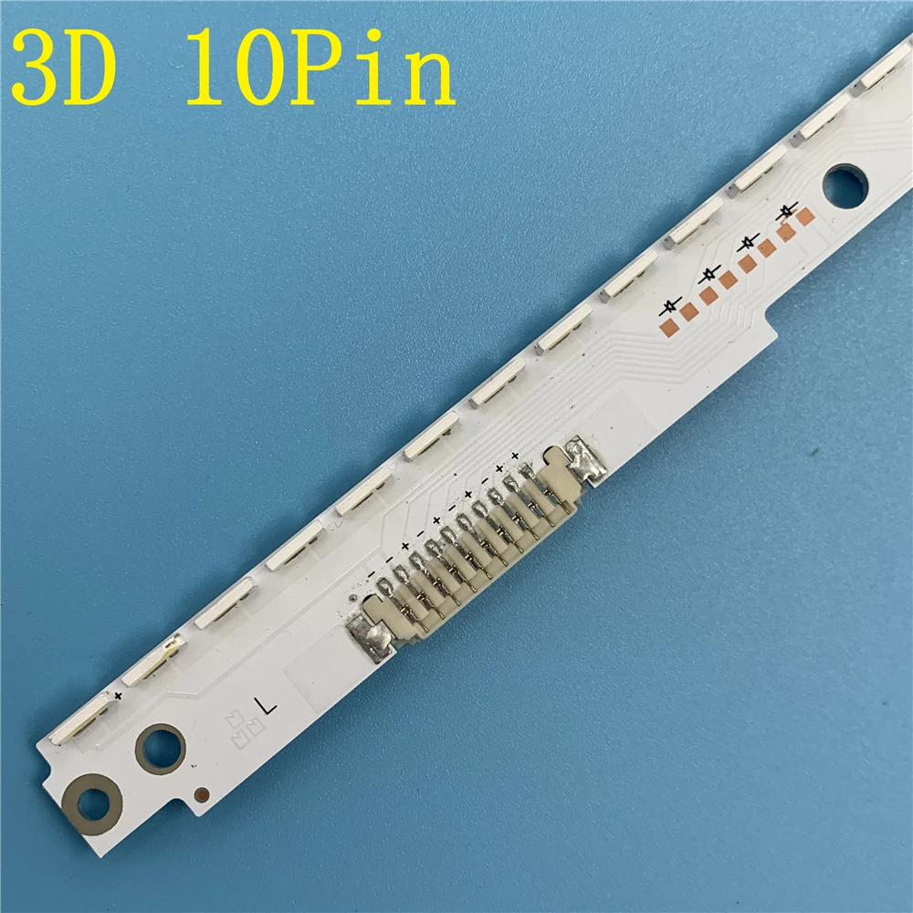 Светодиодная подсветка лампы полоса для Samsung 40 дюймов ТВ UE40ES6800 UA40ES6100 2012SVS40 7032NNB 3D