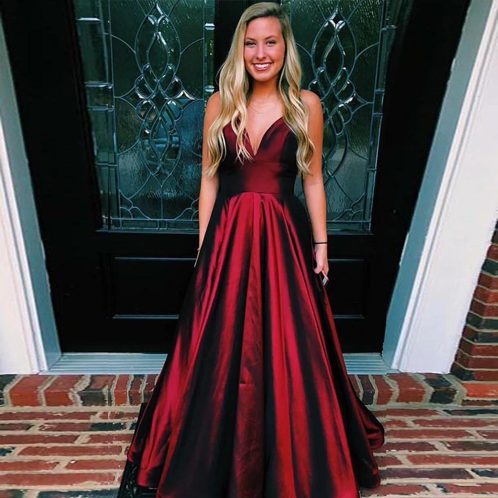 Taffeta prom dress Clearance