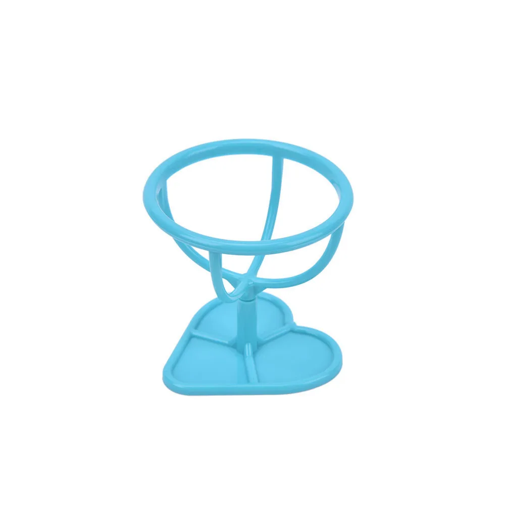 1 шт. милый Esponja Maquiagem трафарет для макияжа яичная пудра пуховка губка Дисплей Стенд сушилка держатель стойки