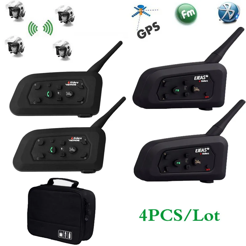 4 Buah/Lot Vnetphone V6 + Eeas V4 Pro 