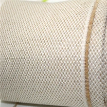 150 см ширина мягкие снежинки ткань натуральная конопляная ткань скатерть из льняной ткани ковер скатерть рукоделие DIY аксессуары G1509