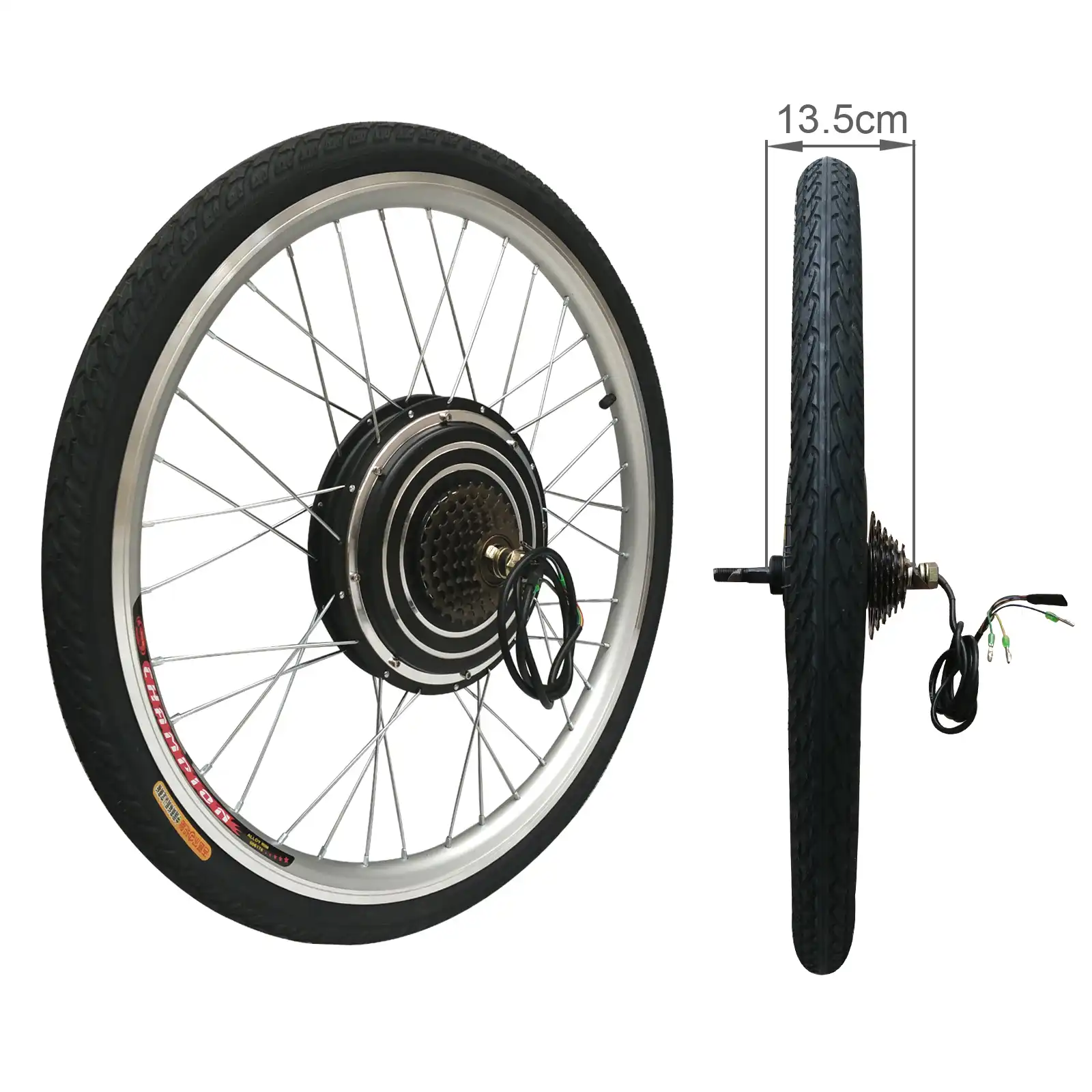 700cc electric wheel