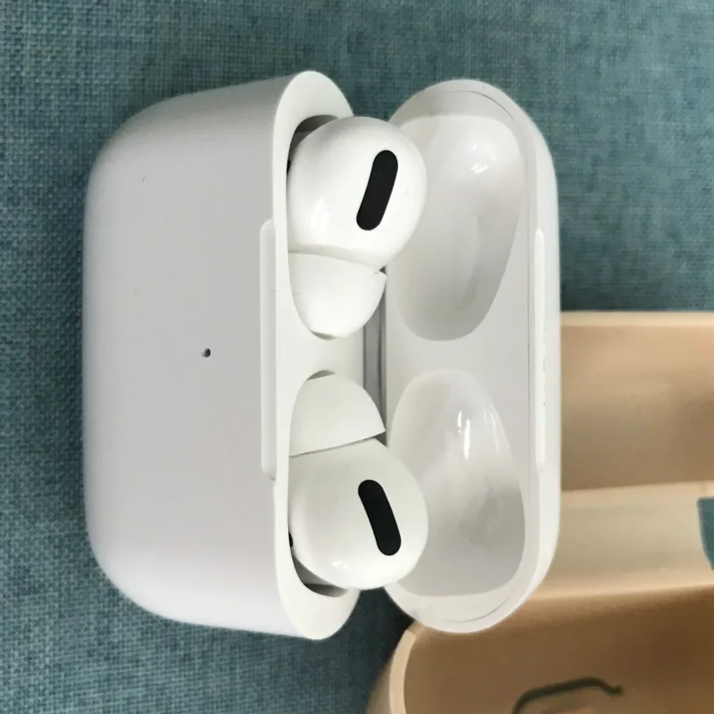 €21.78 30% de DESCUENTO|2019 Air Pro3 Tws auriculares intraurales inalámbricos Bluetooth 4,2 auriculares laterales de doble oreja cargador de música estéreo para iPhone 7 8 11 Plus on AliExpress 