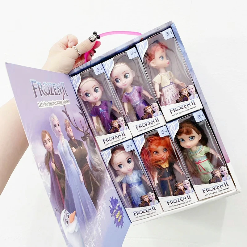 frozen kids dolls