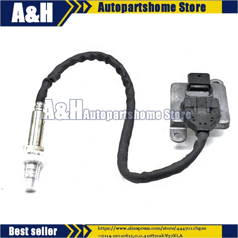 

Датчик кислорода NOX SENSOR A0009050008 фотосессия для Mercedes Benz