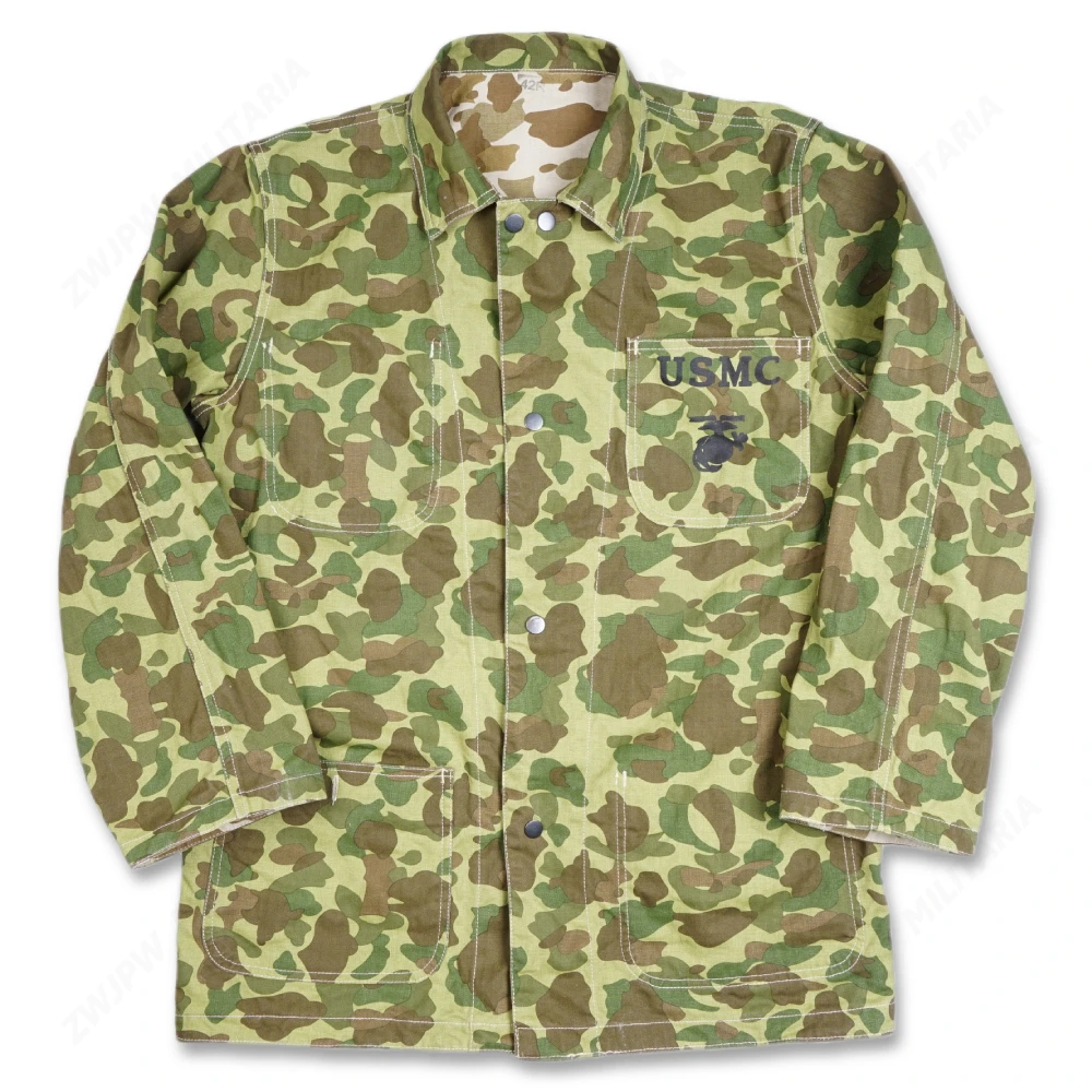 marine camo jacket