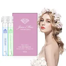 Mchanganyiko Wa 2 мл 2 Vifurushi Vya Saruji Vya Uchunguzi Wa Kipimo Cha Wanaume Na Wanawake Exuding соблазнительный аромат