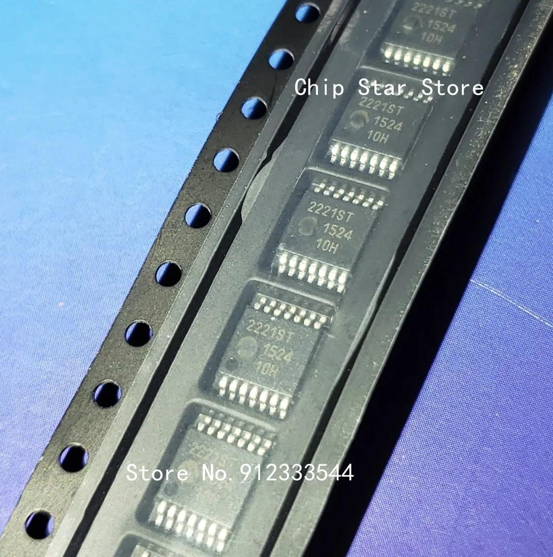 MCP2221-I/ST MCP2221 TSSOP14 интерфейсные мосты 100% новые и оригинальные | Электронные