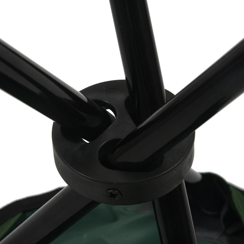 Folding Tripod Stool Outdoor Portable Camping Seat Lightweight Fishing Chair NEW