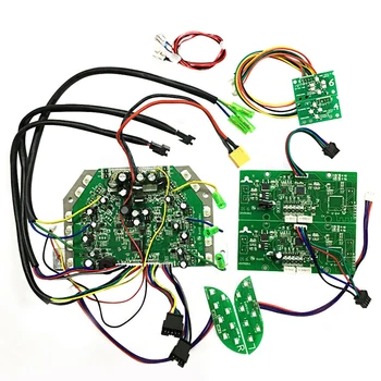 

6.5 8 10 Inch Self Balance Scooter Replacement Motherboard Controller Parts Electric Smart Scooter Chip Repair Remote DIY Module