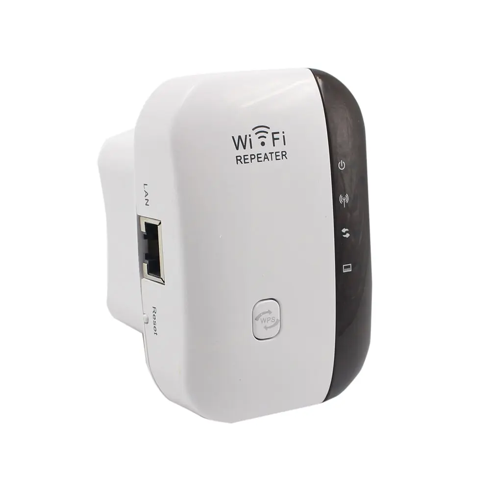 

Original Wireless WIFI Repeater 300Mbps WiFi Signal Range Extender WiFi Signal Amplifier Mini wi fi Extender Booster 802.11N/B/G