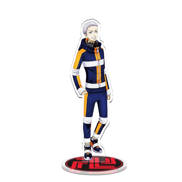 Tokyo Revengers Acrylic Stand Atsushi Sendo Chara Peko (Anime Toy) Hi-Res  image list