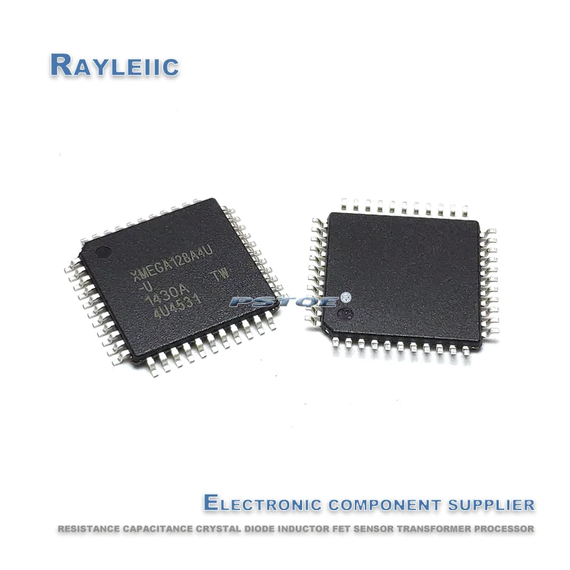 1 шт~ 10 шт! Не подделка. ATXMEGA128A4U-AU TQFP-44 ATXMEGA128A4U 128A4U-AU TQFP44 IC