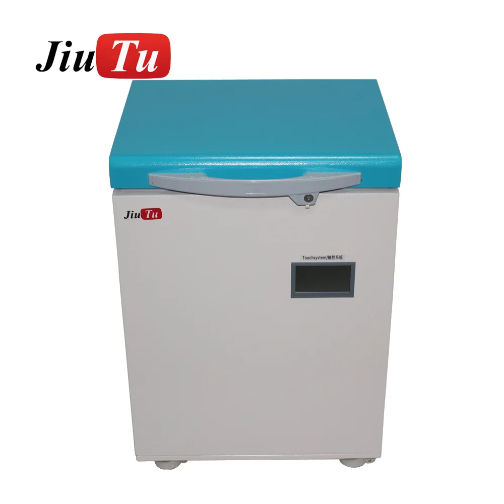 iutu LCD Separator Machine -180 degree For iPhone X 8 Samsung Edge S9 S8 S7 S6 Refurbished Repair Quickly Freeze Separating (9)