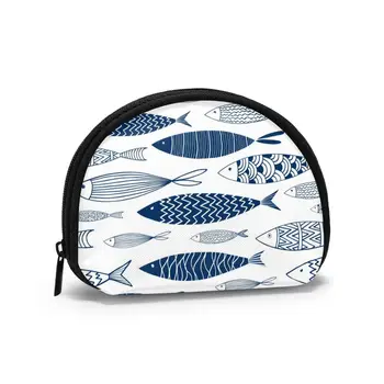 

Women's Wallet Short Women Coin Purse Fashion Wallets For Woman Card Holder Small Ladies Wallet Female Ornamental Fish