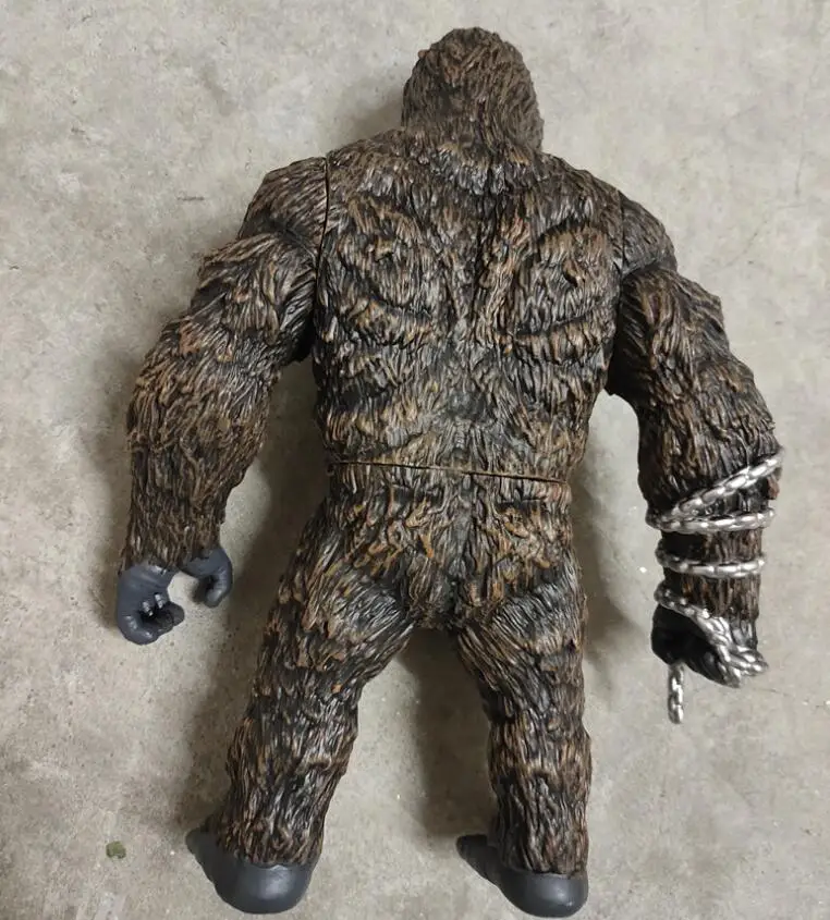 킹콩 고릴라 원숭이 피규어 모델 완구 30cm, 모형 장난감