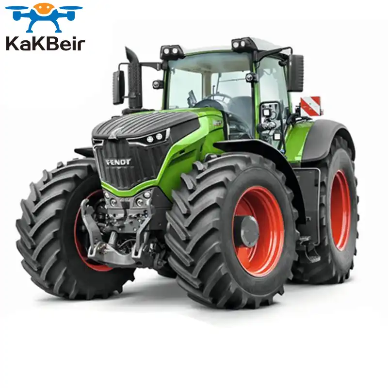 rc farm tractor kits
