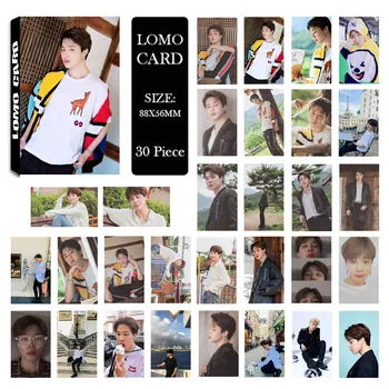 Bangtan Boys Photo Cards 2020 (30 Cards/Set) - Image 3
