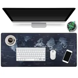 Tapis de souris de jeu super large 2021 super explosif, adapté aux joueurs sur ordinateur, aux claviers petits et moyens, tapis antidérapant 