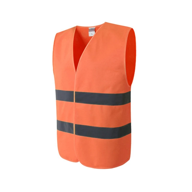 Car Reflective Clothing For Safety Vest Body Safe Protective Device Traffic Facilities For Running Cycling Sports Clothing Vest - Цвет: QJ2198O