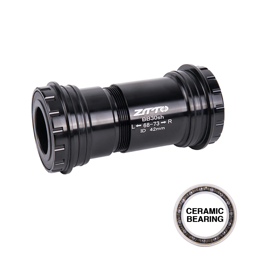 ★ZTTO★セラミックベアリング★BB30★Φ24mm★シマノクランク Bearing Fit|ztto Bb30 Ceramic Bearing Bottom Bracket