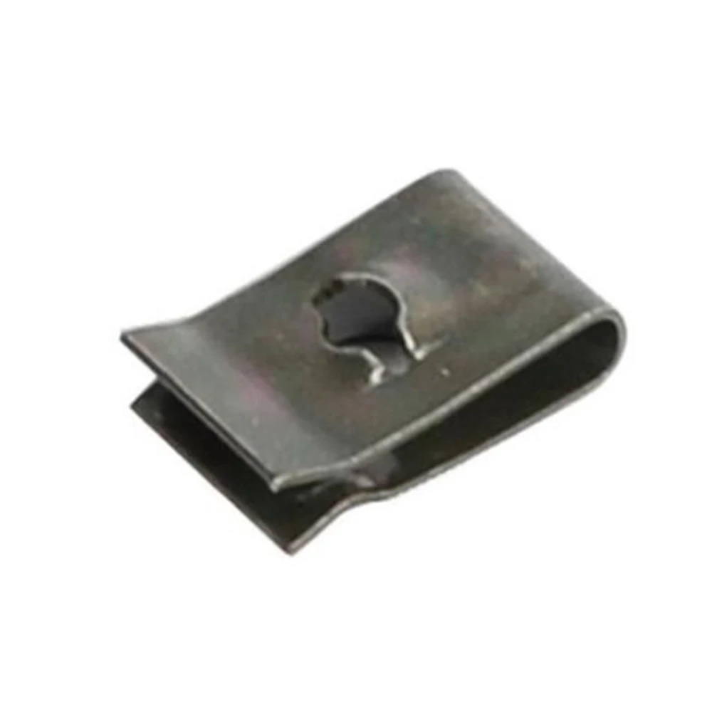 

U-Nuts Clip Universal Accessory Parts 50pcs Car Screw Spire Self Tapping