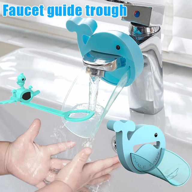 Baby Children Faucet Handle Extender: A Safe and Convenient Solution for Hand-Washing