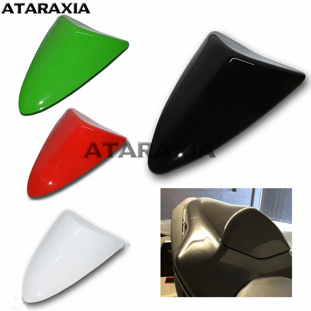 Чехол для заднего сиденья мотоцикла Cowl Solo задний обтекатель Kawasaki Ninja ZX 6R ZX6R 2007 2008