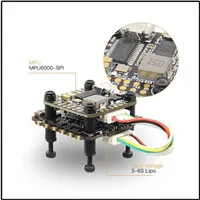 FD435 Stack
