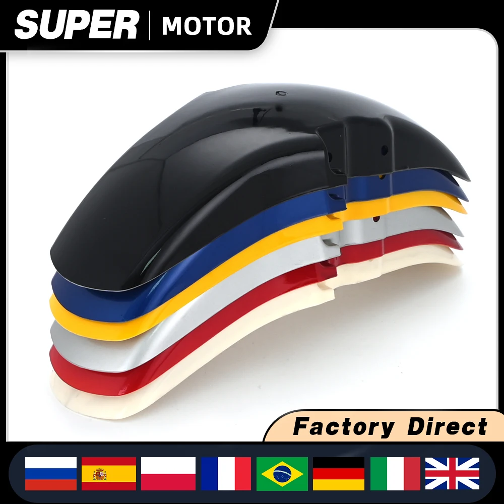 Переднее крыло мотоцикла брызговик для HONDA CB250 JADE VTR250 CB-1 CB400 1992 1993 1994 1995 1996 1997 1998 |