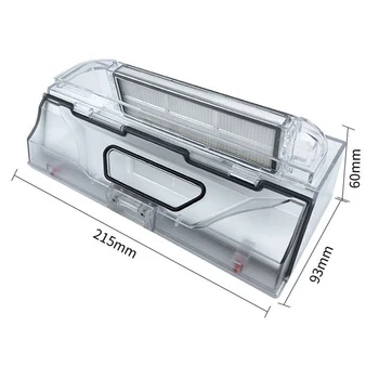 

Dust Box For Xiaomi Mijia 1C STYTJ01ZHM Vacuum Cleaner Accessories With Filter Replacement Tool Durable