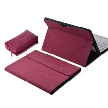 

2021Tablet Cover For Surface Pro 7 Case Pro4/5/6/7+ Case Protective Sleeve Surface Cover Soft Shell+Stylus Pen Gift