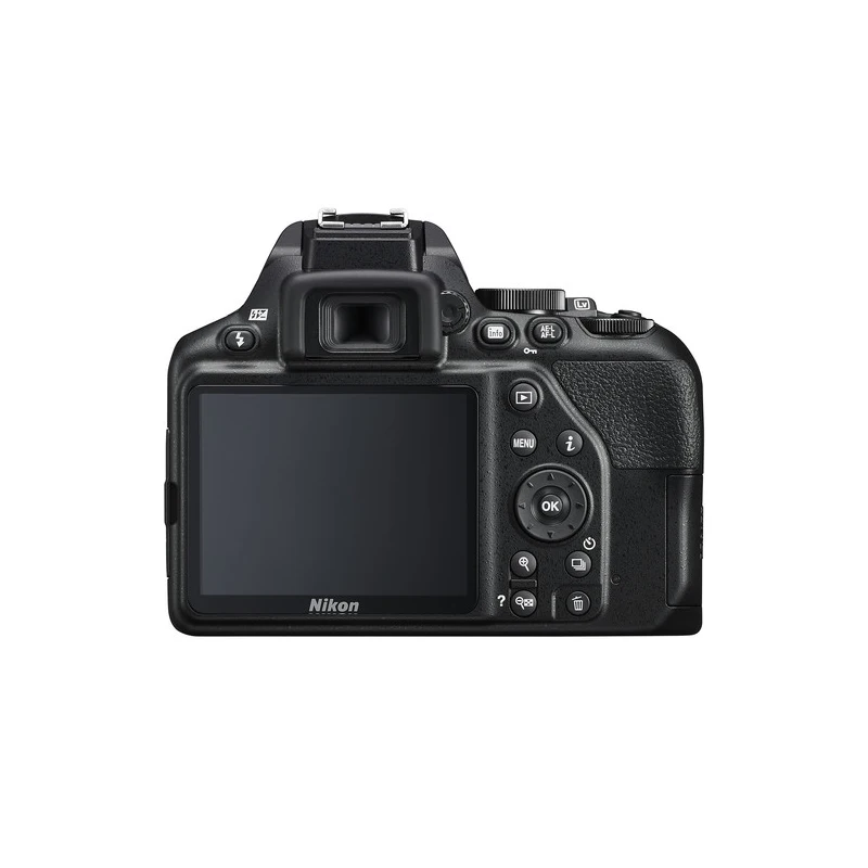 Nikon D3500 DSLR Camera with 18-55mm Lens