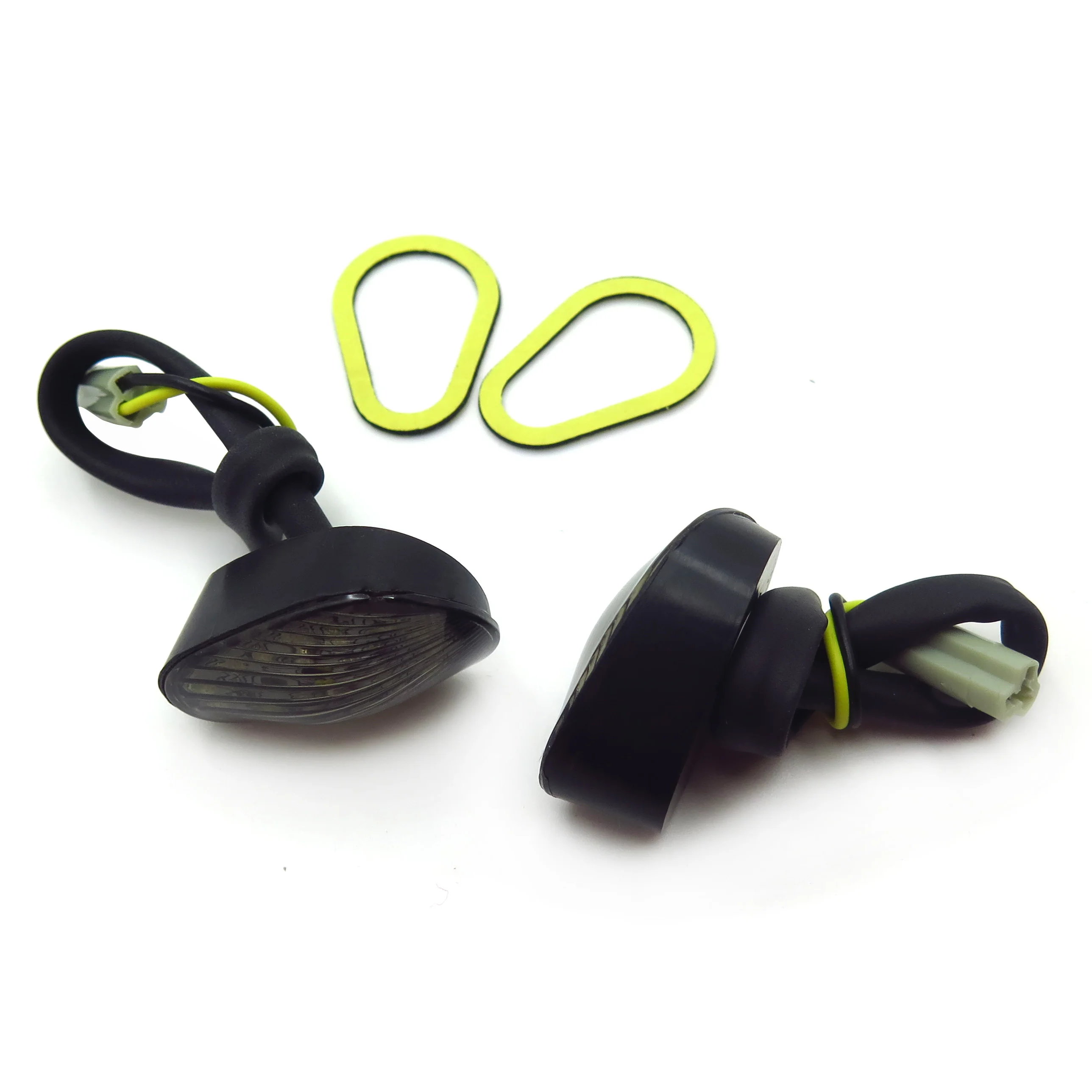 Поворотный сигнал для мотоцикла Yamaha YZF R1 R6 R6S 2006 2007 2008|aftermarket motorcycle parts|motorcycle aftermarket