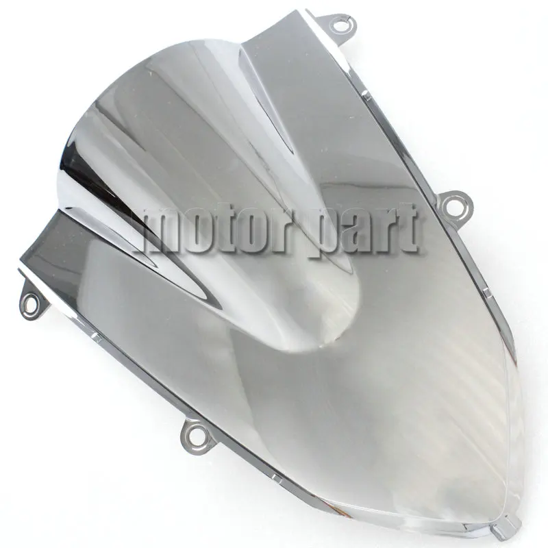 Мотоцикл лобовое стекло ветер экран для Honda CBR500R CBR400R CBR 500 400 R черный дым