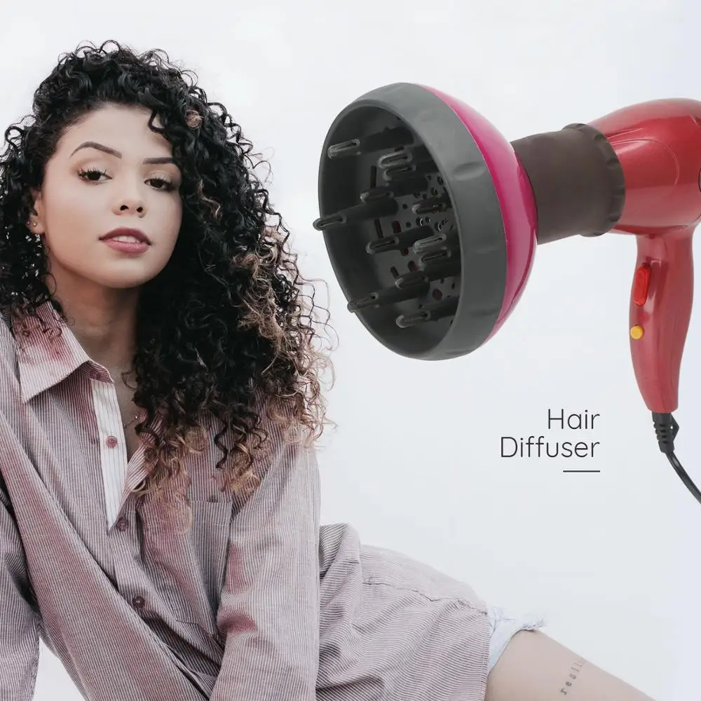 Diffuser Attachment Xtava Blow Dryer With Diffuser Curly Diffuser
