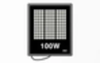 

2pcs 100W Rectangular Flood Light 220V Cool White IP67 waterproof High quality LED bulb for lighting Durable
