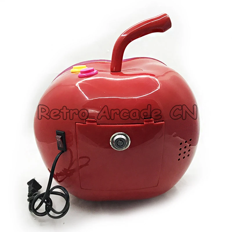 Приносящая удачу машина с монетами Apple мини игрушечный джекпот рекламная для