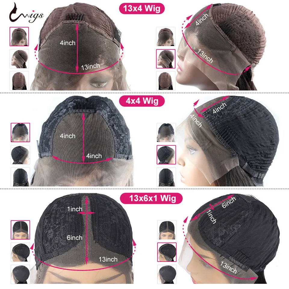 头套尺寸对比03-2----6inch