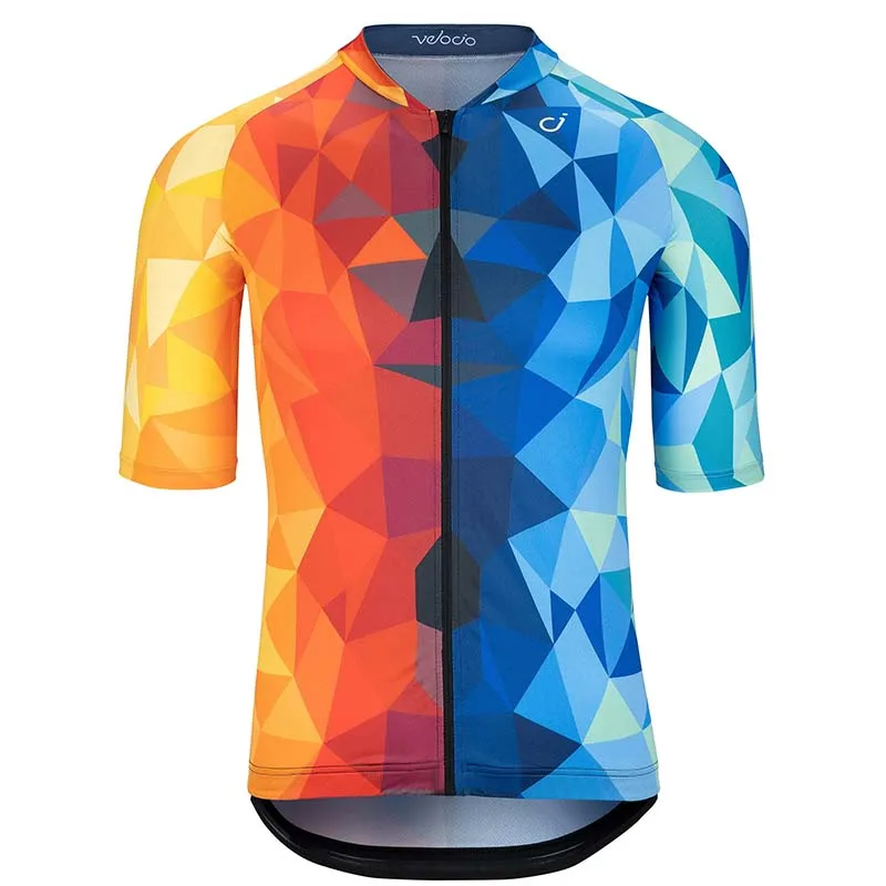 Jersry 05 Велоспорт Джерси pro team Лето короткий рукав mtb Мужская одежда для велосепидистов оборудование ciclismo hombre verano maillot ciclismo - Цвет: Jersry 05