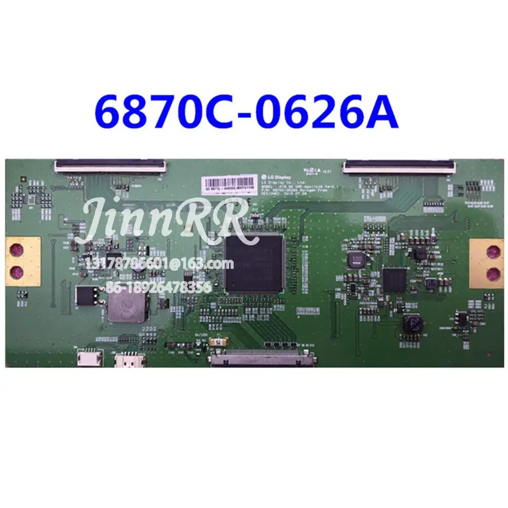 

6870C-0626A оригинальная логическая плата для LG V16 65 дюймов логическая плата строгий тест гарантия качества 6870C-0626A