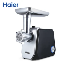 Мясорубка Haier HMG-119(LED подсветка, алюминиевая чаша, 2.2кг/мин
