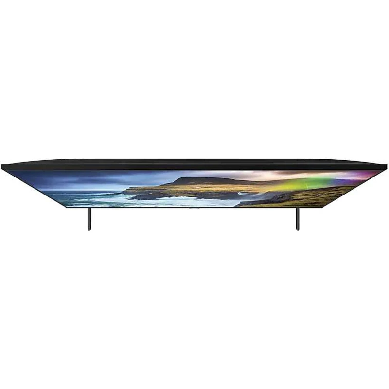 Телевизор QLED Samsung 49" QE49Q70RAUXRU Q серебристый/CURVED/Ultra HD/1000Hz/DVB-T2/DVB-C/DVB-S2/US